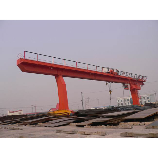 L Type Gantry Crane